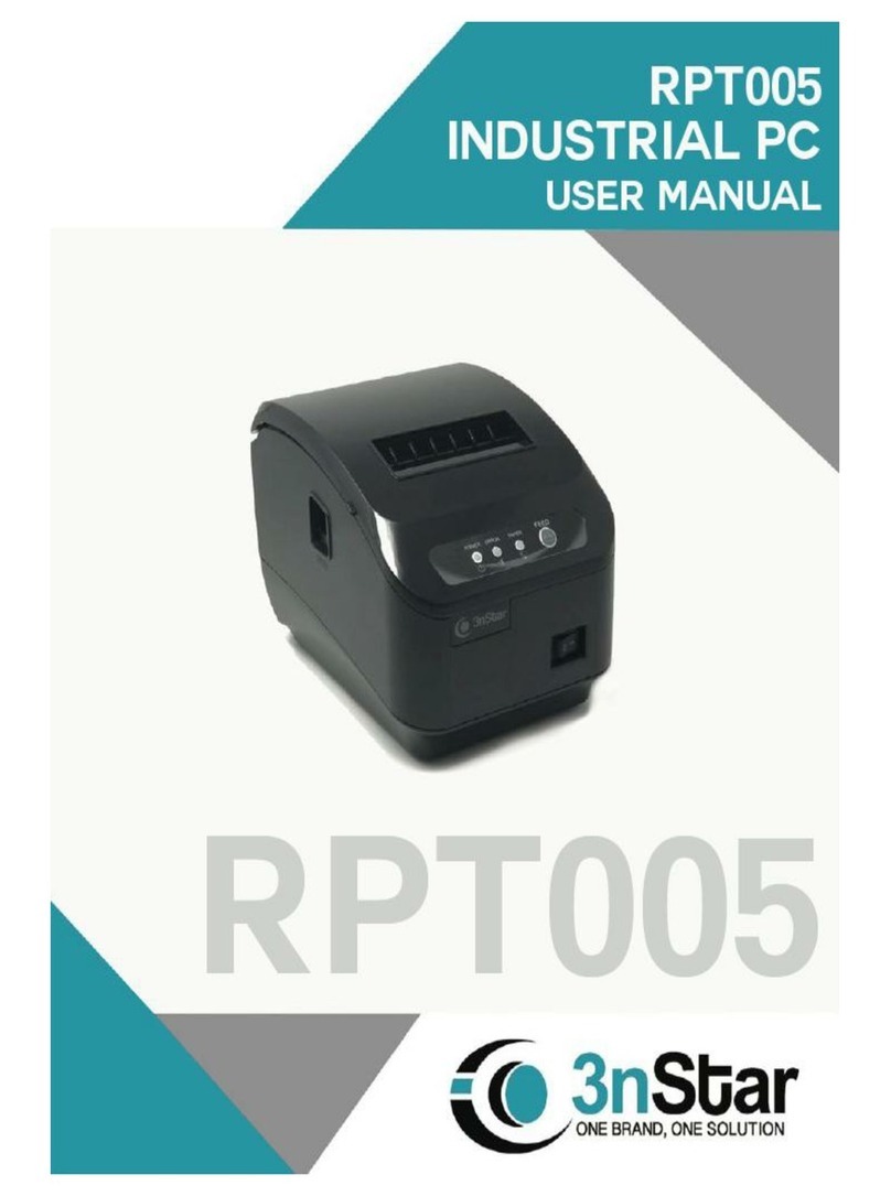 3nStar RPT005 user manual
