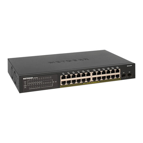 NETGEAR S350 Series User manual