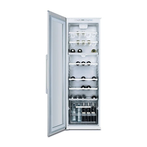 Electrolux ERW 33900 X User manual