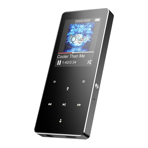 AGPtek B05ST user manual