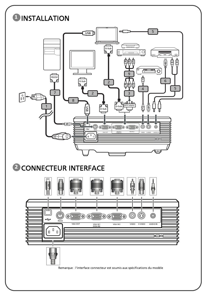 Acer X Series User manual Acer X Series User manual