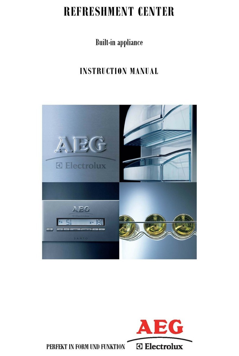 AEG Electrolux PWE9038-M instruction manual