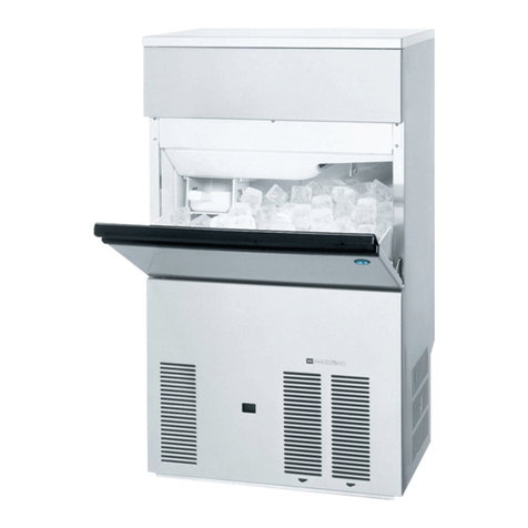 Hoshizaki IM-30M User manual Hoshizaki IM-30M User manual