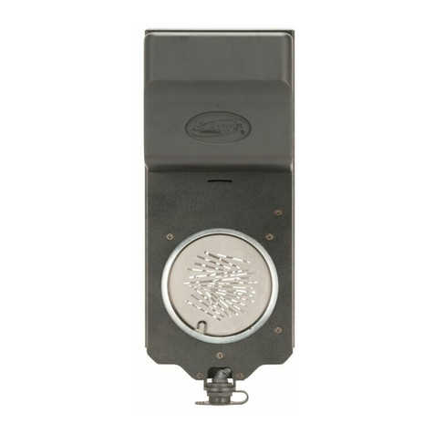 Elation IP GOBO ROTATOR User manual