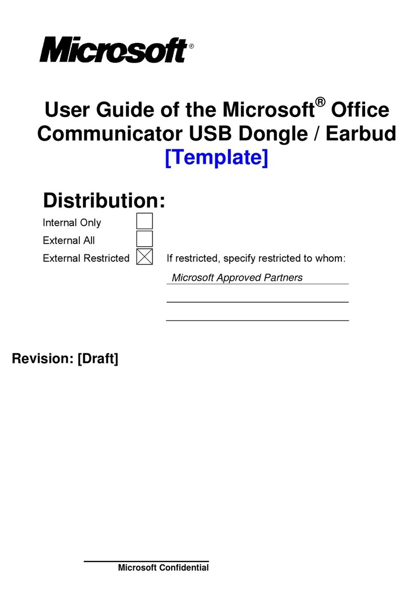 Microsoft Office Communicator user guide