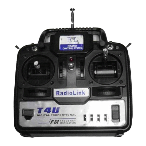 RadioLink RL036T-001A User manual