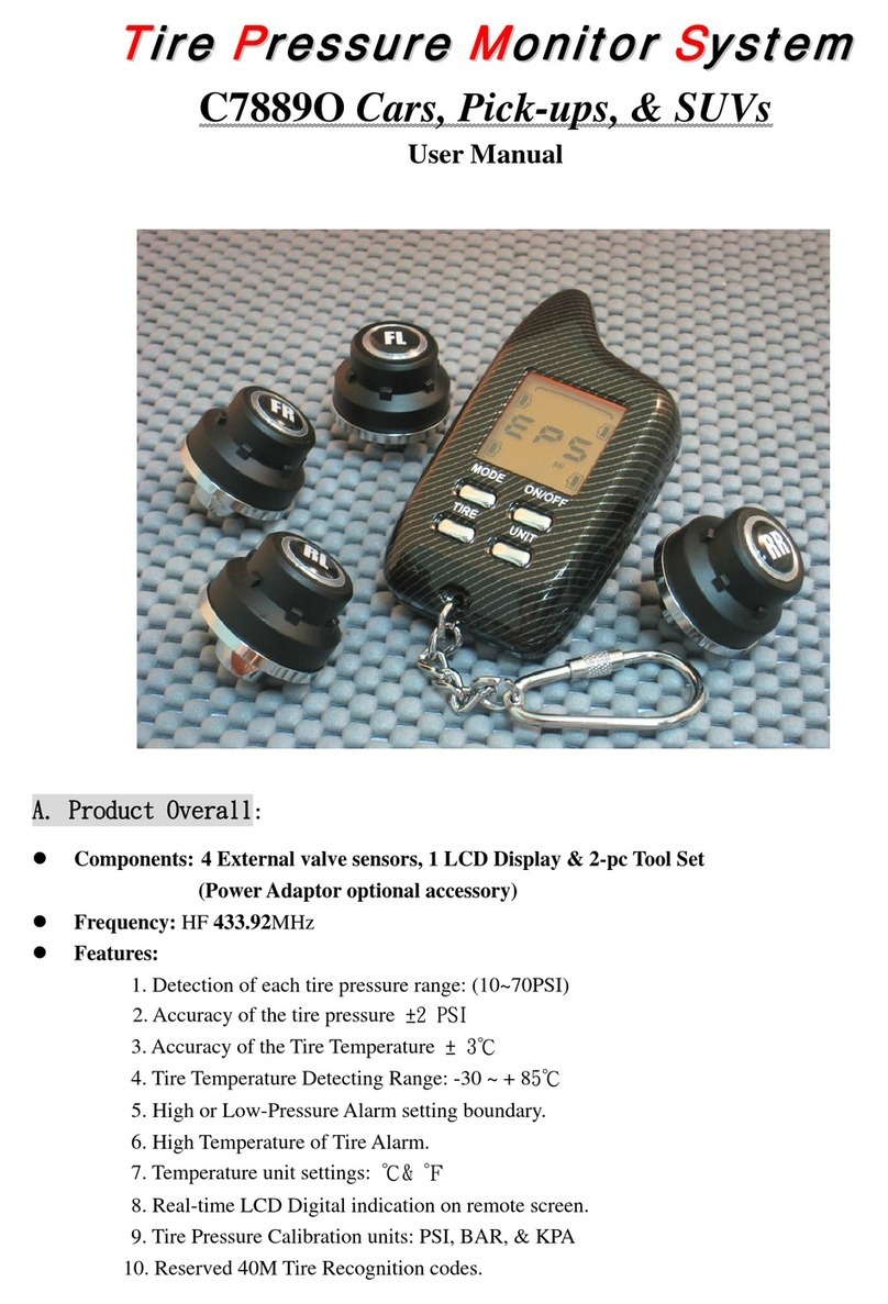 ASPIRIT ENTERPRISE C7889O user manual