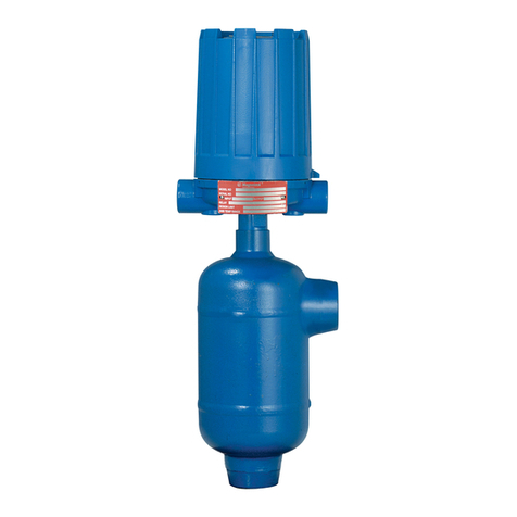 Magnetrol 75 Series User manual