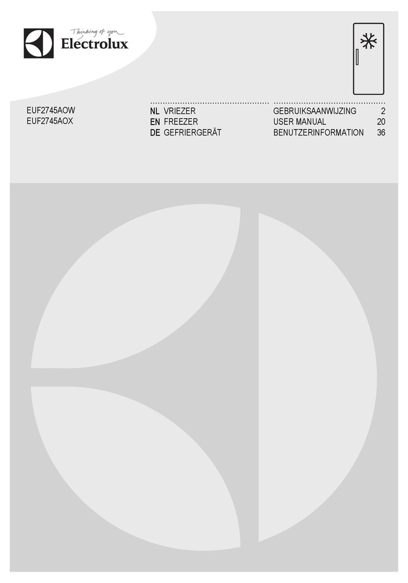Electrolux EUF2745AOW user manual