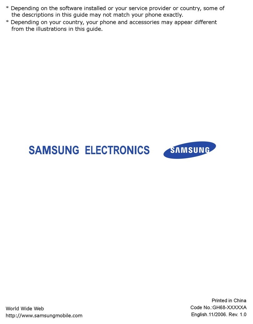 Samsung SCH-I839 User manual