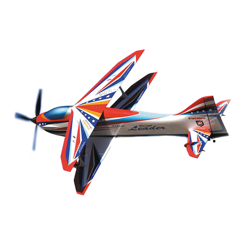 FUTABA SkyLeaf Leader User manual