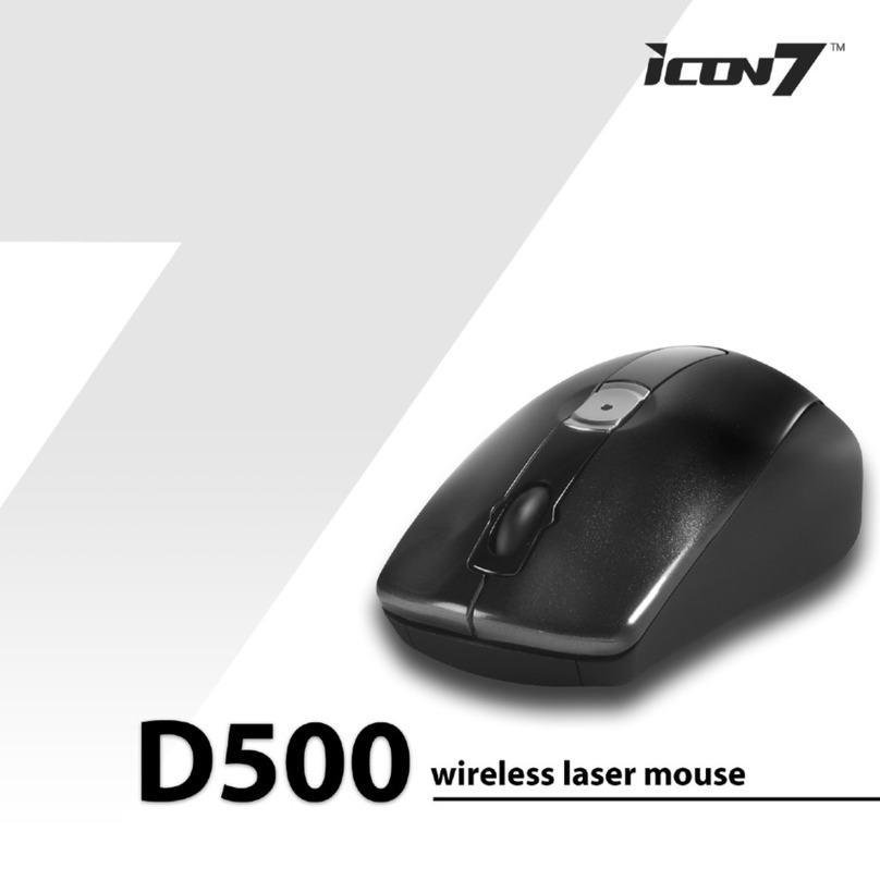 icon 7 D500 user manual