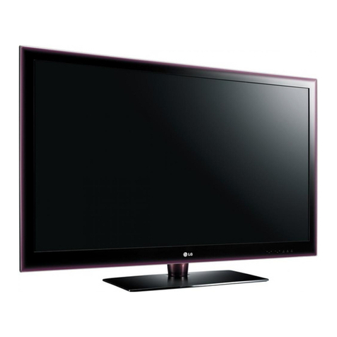 LG 32LE5500 User manual