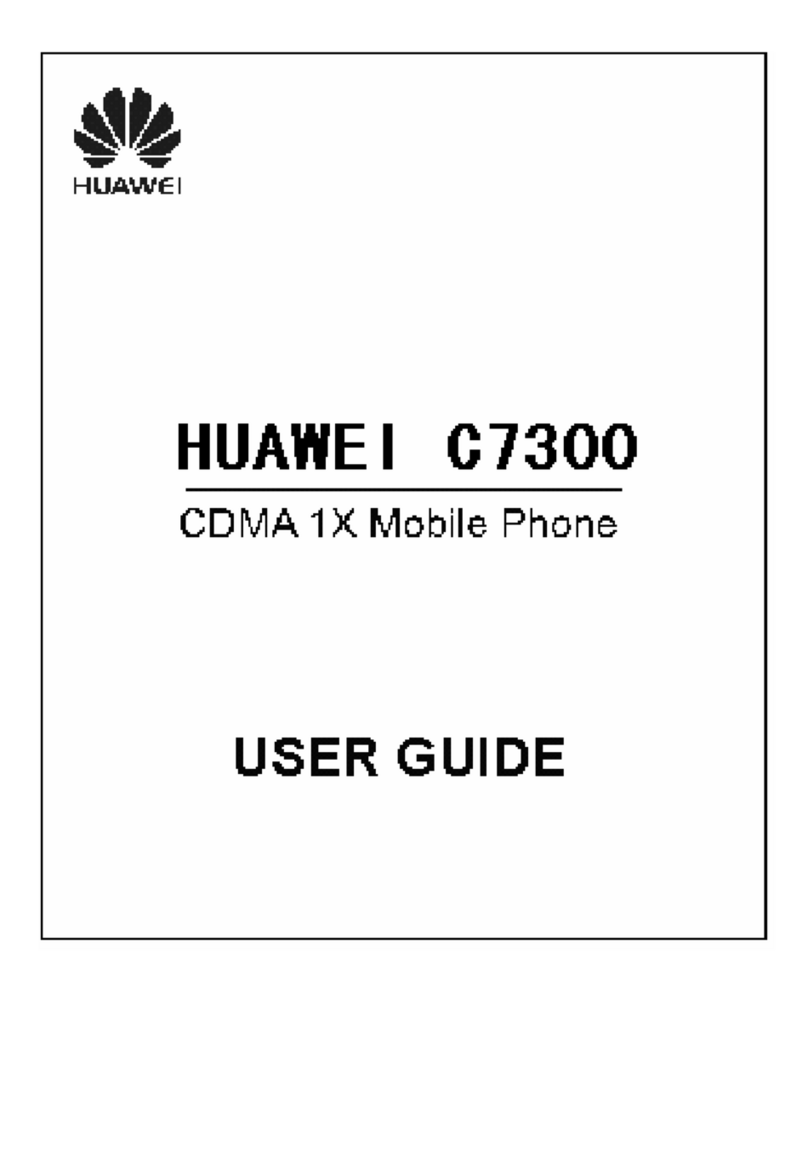 Huawei C7300 user guide