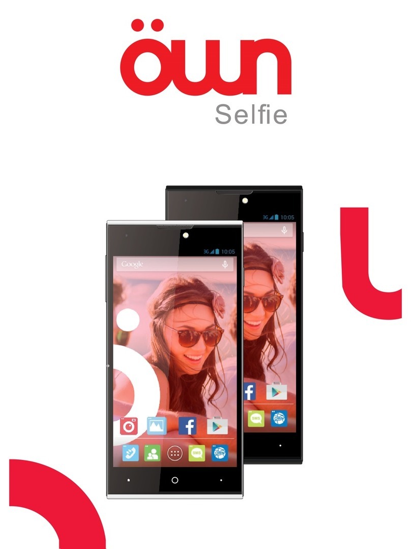 Own Selfie User manual