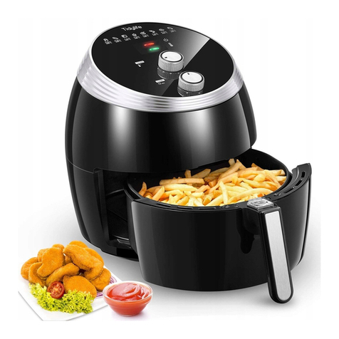 Tidylife AF1855 User manual