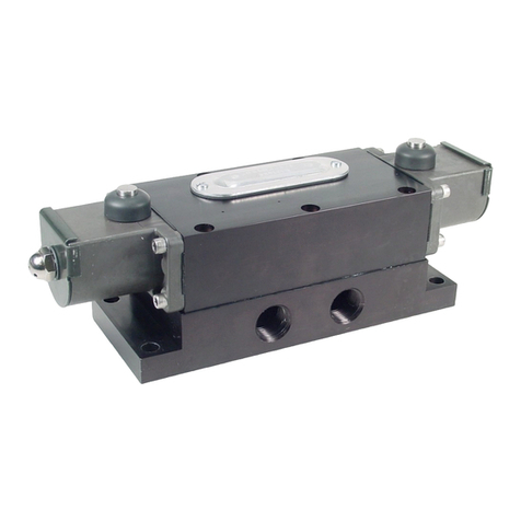 Aventics SuperSpool RCV Operating and installation instructions