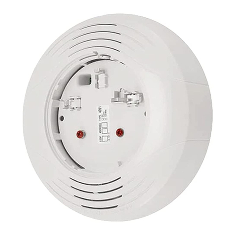 System Sensor B200S-LF User manual System Sensor B200S-LF User manual
