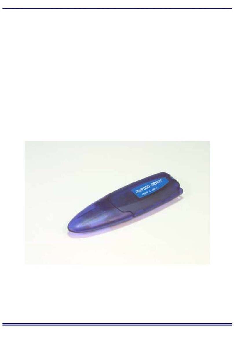TAMURA TMRF-1-U001-KM user manual