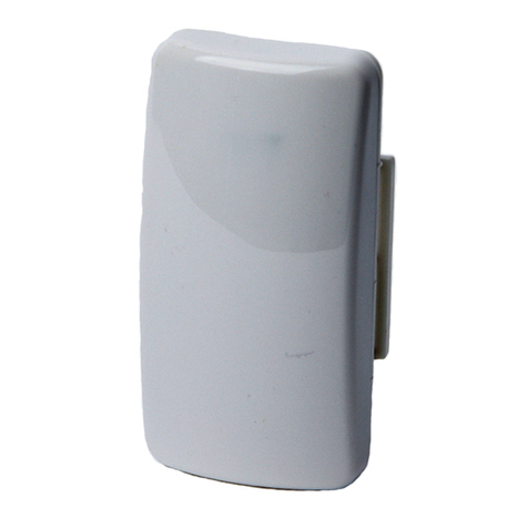 Honeywell 5815-1 installation instructions