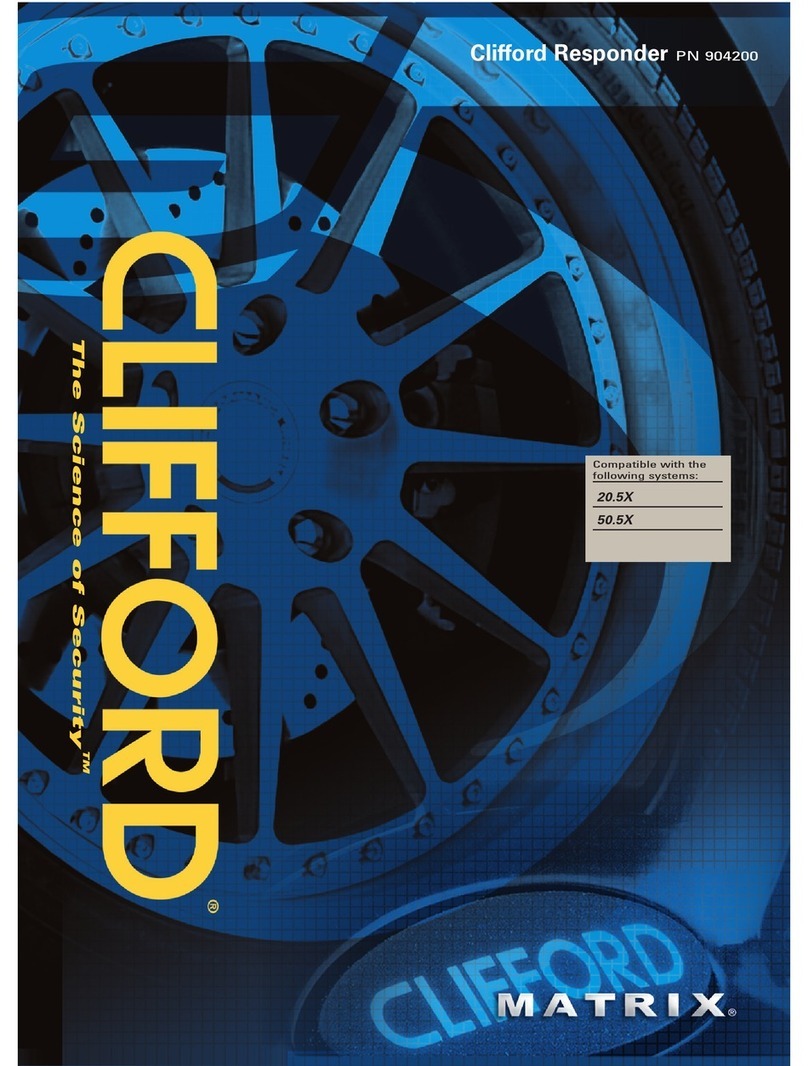 Clifford 904200 Replacement