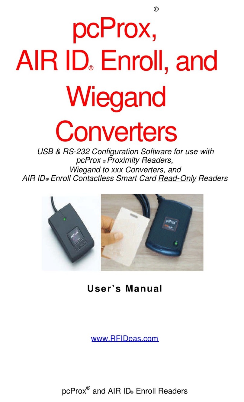 RFIDeas pcProx user manual