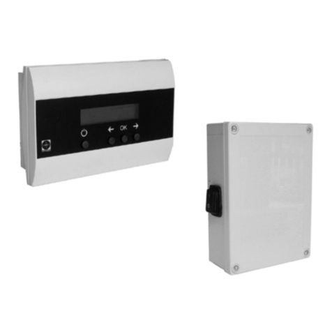 Exhausto EW 40 Installation instructions