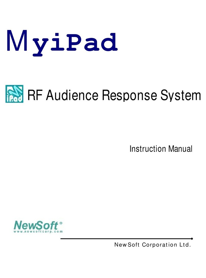 NewSoft MyiPad instruction manual
