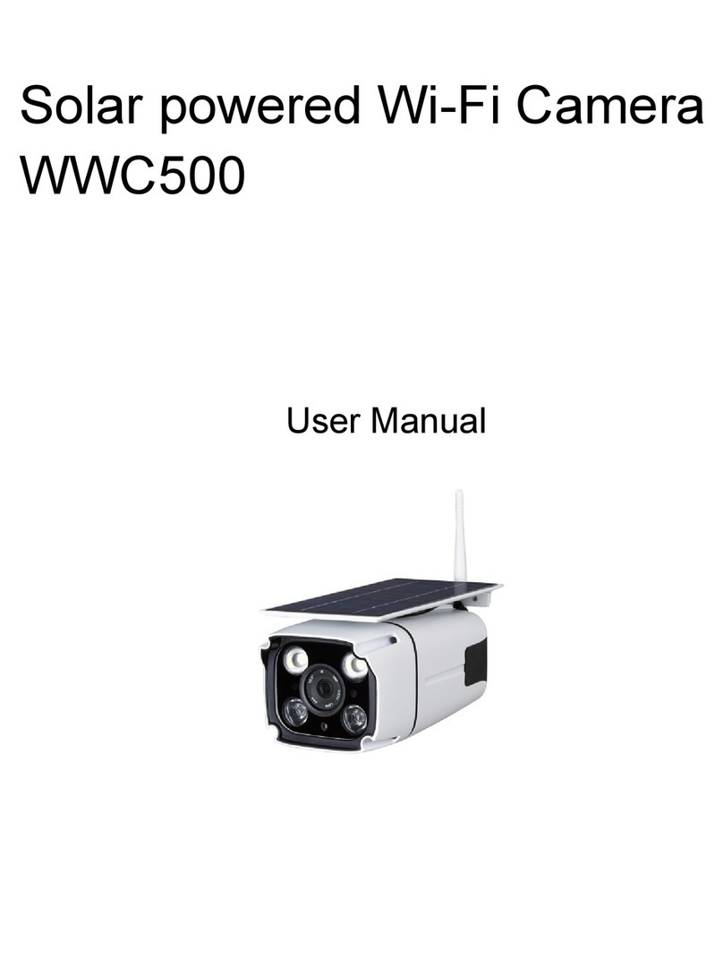 wysLink WWC500 User manual