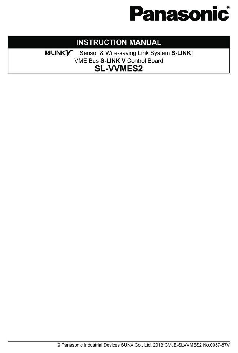 Panasonic SL-VVMES2 instruction manual