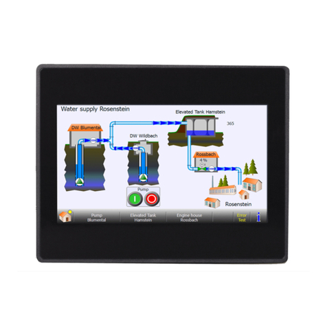Panasonic HMe Series User manual