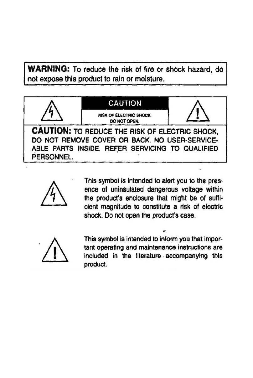 Mytech MTCP-3126C user manual