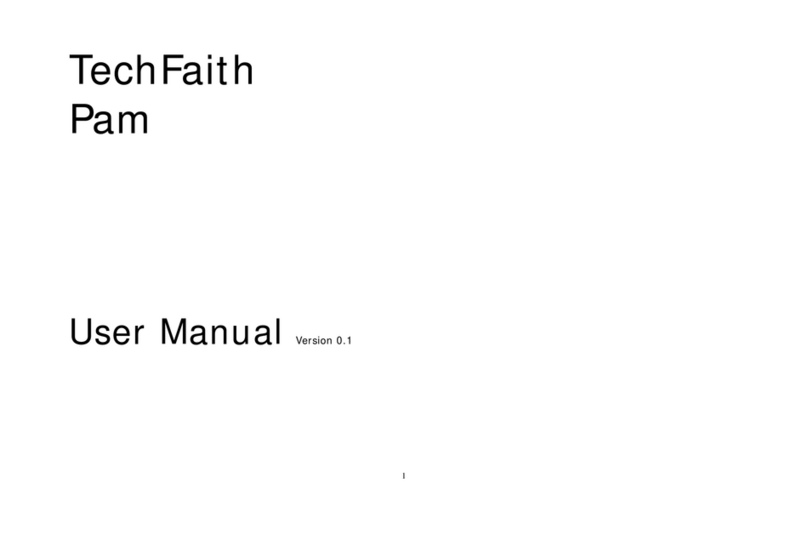 i-mate Pam user manual