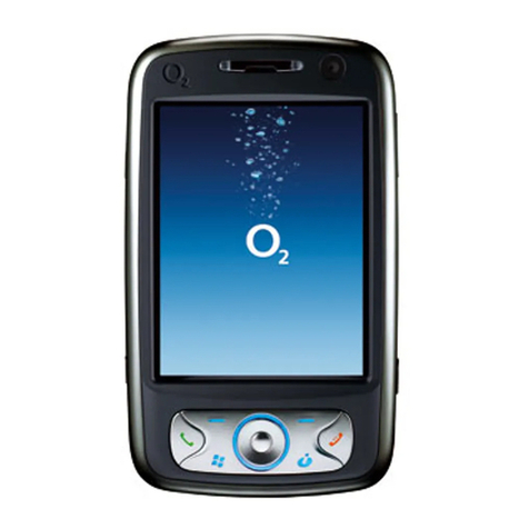 O2 Xda  Flame User manual