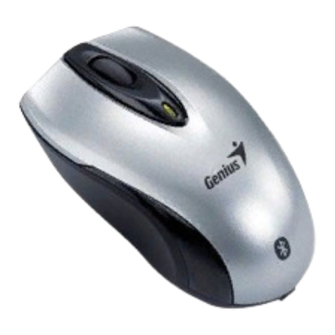 Genius Navigator 900G User manual Genius Navigator 900G User manual