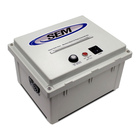 SEM 0200 OMD Installation guide