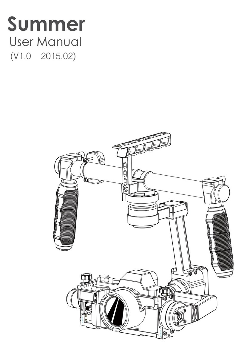 DYS Summer User manual