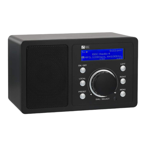 Ocean Digital WR-202 User manual