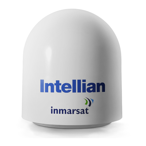 Intellian GX60 User manual