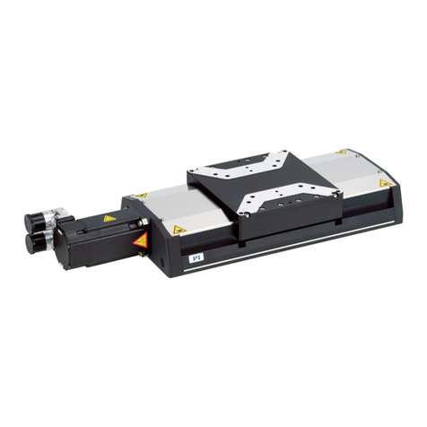PI L-417.XX9025E0B Series User manual