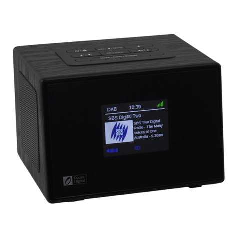 Ocean Digital DB-825C User manual