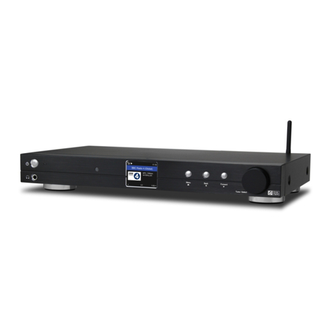 Ocean Digital WR-10 user manual
