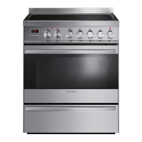 Fisher & Paykel OR30SDPWIX1 User manual