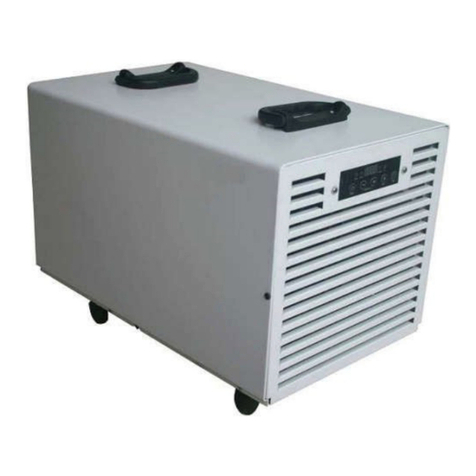 Fral FDK54 User manual