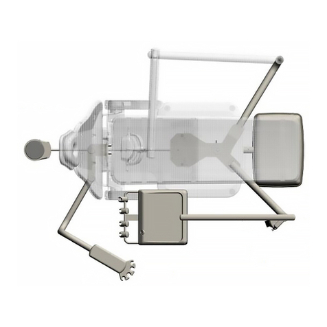 DentalEZ aXcs Magellan Installation, Operation and Care Manual