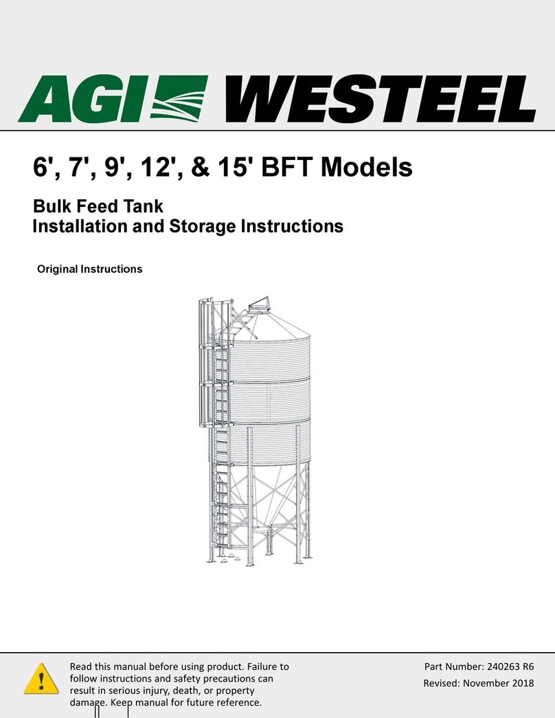 AGI Westeel Original instructions
