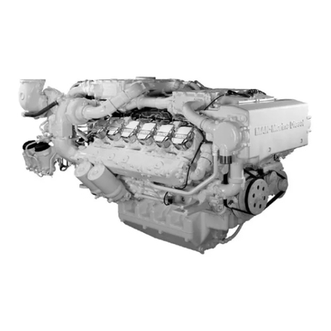 Man D 2840 LE 403 User manual