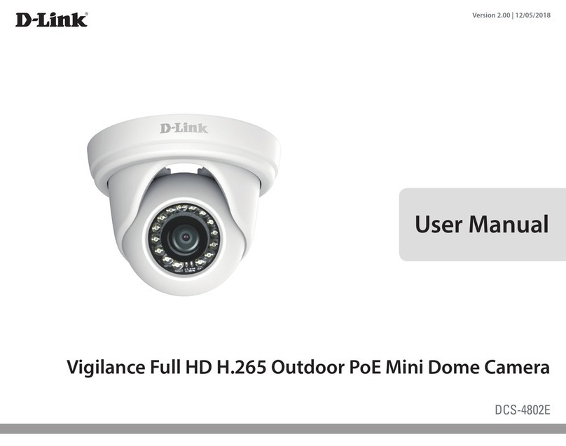 D-Link DCS-4802E User manual