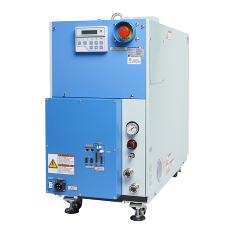 EBARA ESA500W User manual