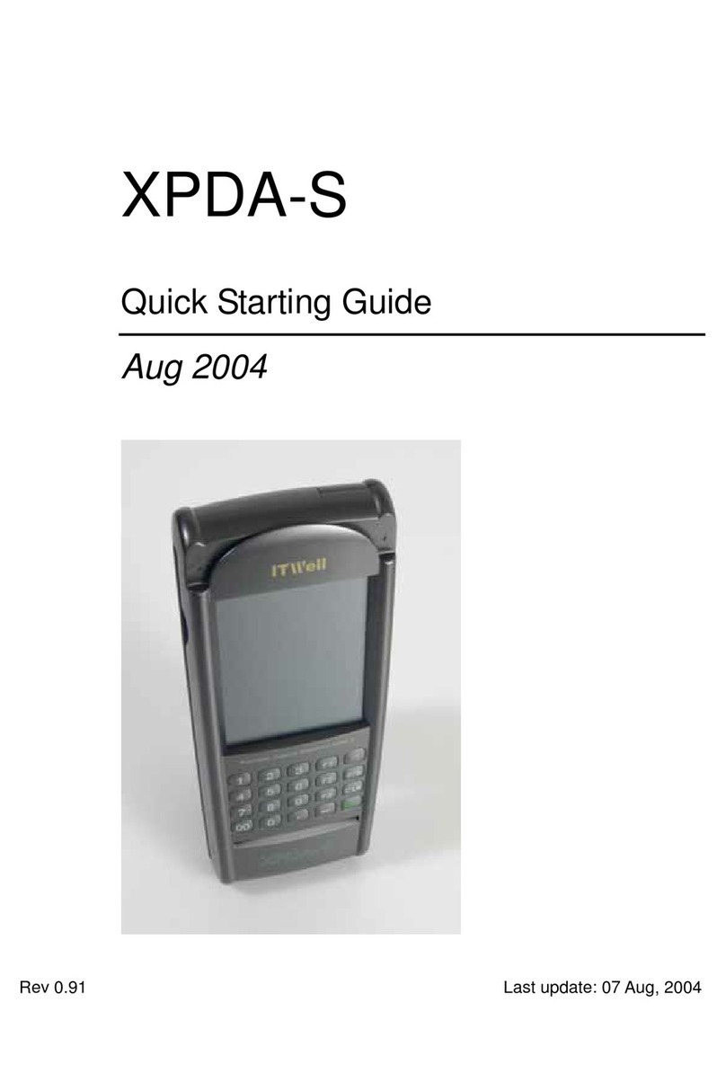 ITWell XPDA-S PCI How to use